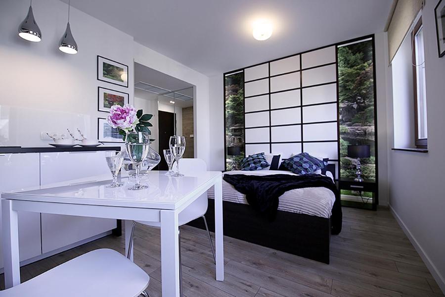 Apartment 24 Premium Old Town Wrocław Eksteriør billede