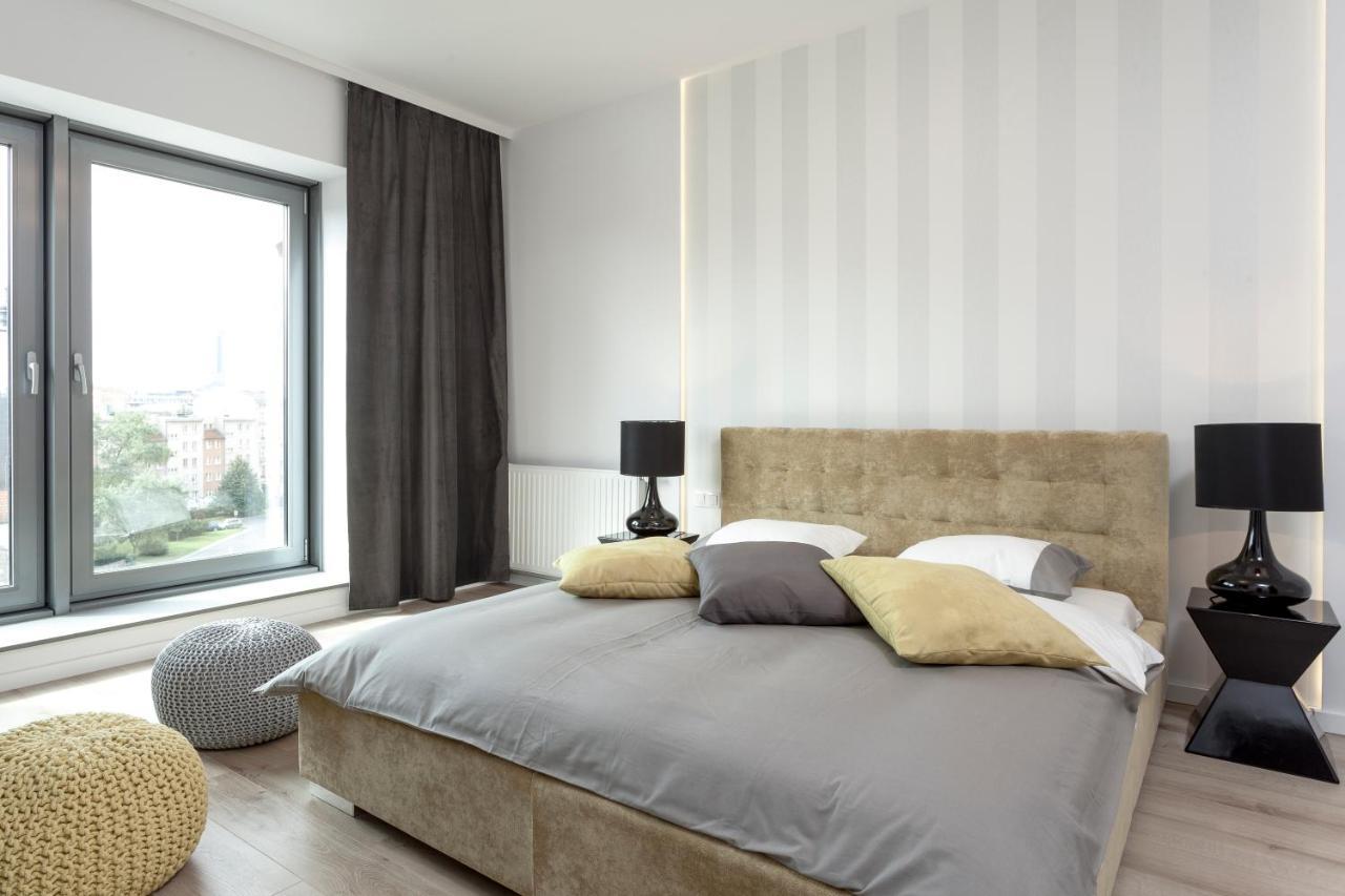 Apartment 24 Premium Old Town Wrocław Eksteriør billede