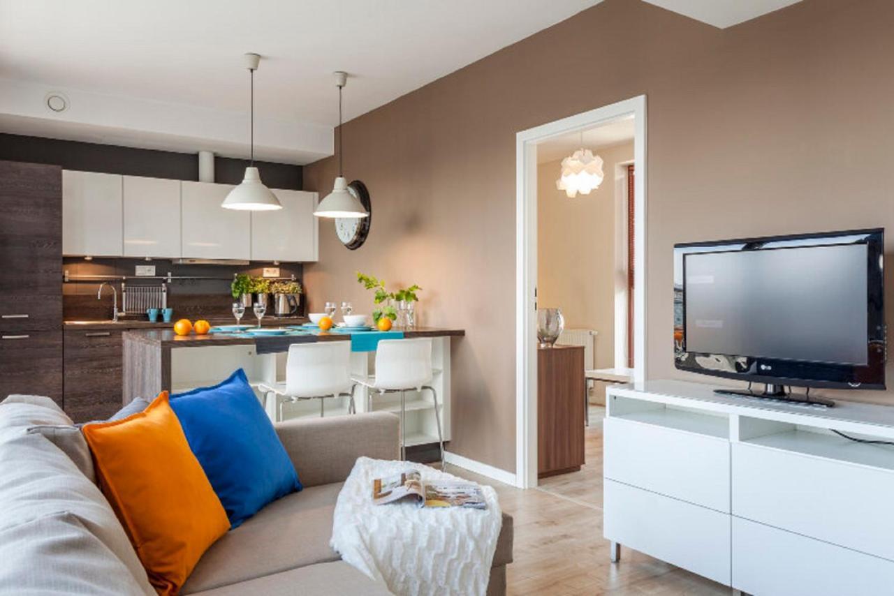 Apartment 24 Premium Old Town Wrocław Eksteriør billede